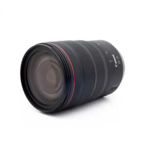 Canon RF 24-70mm L-2 Canon RF 24-70mm f/2.8 L IS USM - Käytetty