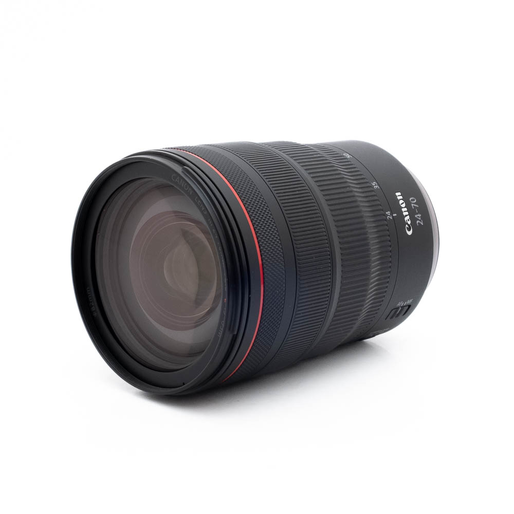 Canon RF 24-70mm L-2 Canon RF 24-70mm f/2.8 L IS USM - Käytetty