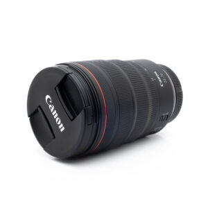 Canon RF 24-70mm L-3 Canon RF 24-70mm f/2.8 L IS USM - Käytetty