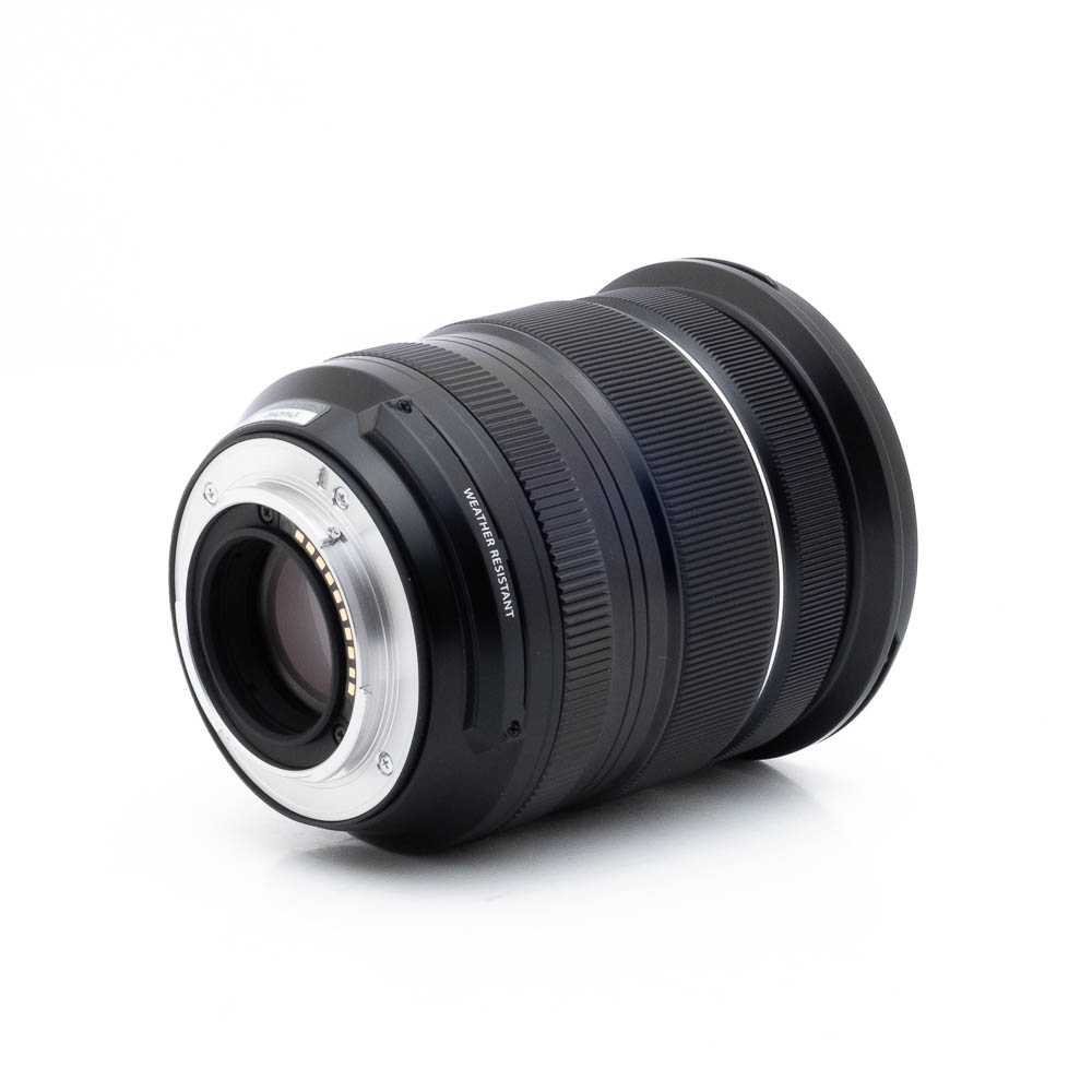 Fuji 16-80mm f4 R OIS WR-1 Fujifilm Fujinon XF 16-80mm f/4 R OIS WR - Käytetty