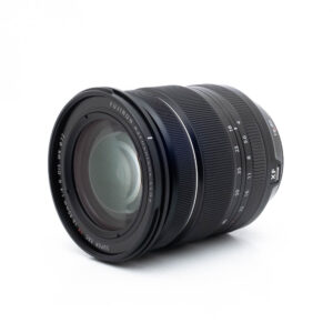 Fuji 16-80mm f4 R OIS WR-2 Fujifilm Fujinon XF 16-80mm f/4 R OIS WR - Käytetty
