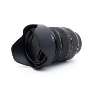 Fuji 16-80mm f4 R OIS WR-3 Fujifilm Fujinon XF 16-80mm f/4 R OIS WR - Käytetty