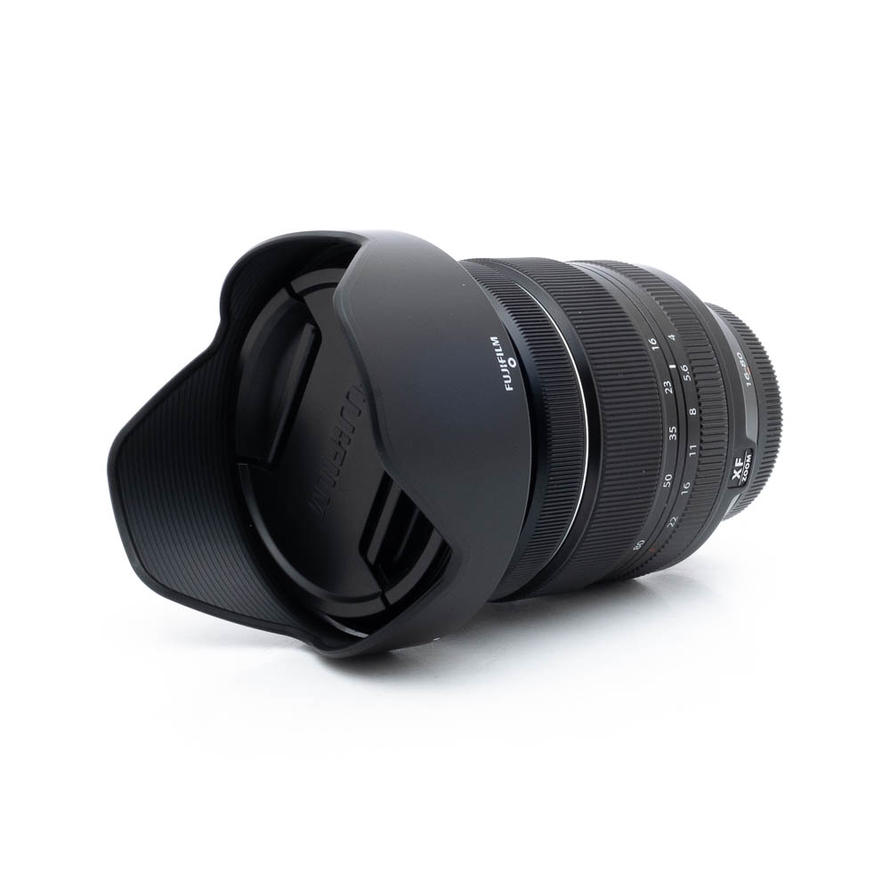 Fuji 16-80mm f4 R OIS WR-3 Fujifilm Fujinon XF 16-80mm f/4 R OIS WR - Käytetty
