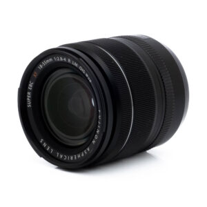 Fuji 18-55mm f28-4 R LM OIS-1 Fujifilm Fujinon XF 18-55mm f/2.8-4 R LM OIS - Käytetty