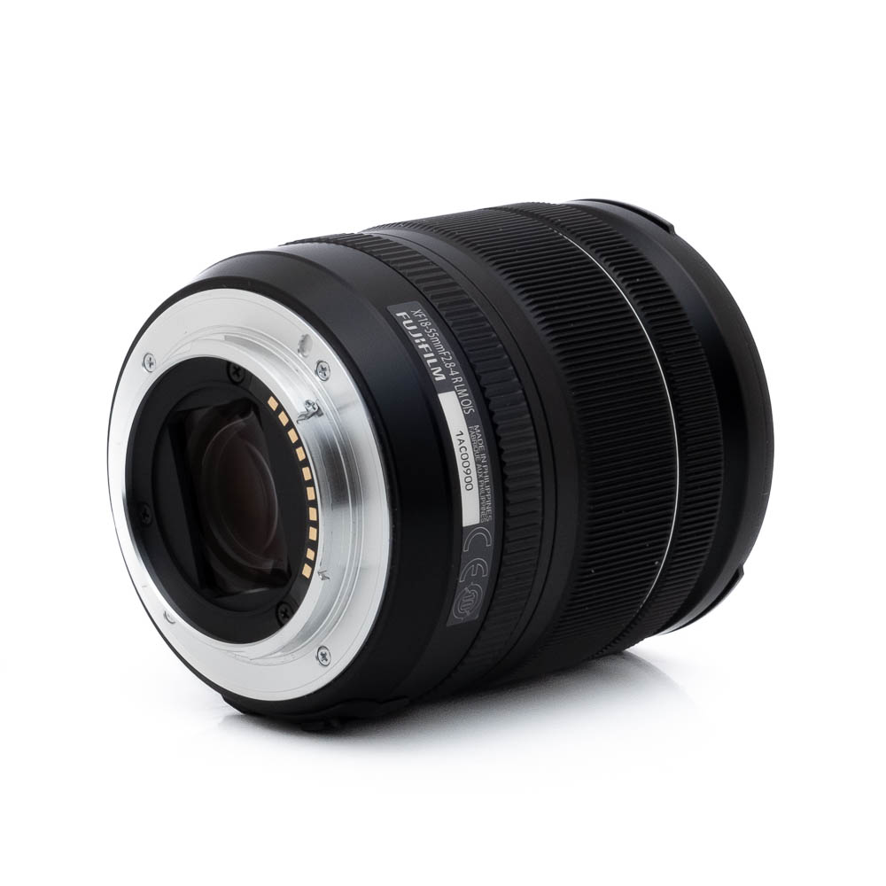 Fuji 18-55mm f28-4 R LM OIS-2 Fujifilm Fujinon XF 18-55mm f/2.8-4 R LM OIS - Käytetty