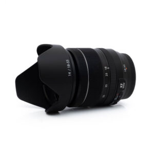 Fuji 18-55mm f28-4 R LM OIS-3 Fujifilm Fujinon XF 18-55mm f/2.8-4 R LM OIS - Käytetty