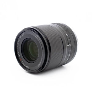 Fuji 23mm f14 R LM WR-2 Fujifilm Fujinon XF 23mm f/1.4 R LM WR (Kunto K5) - Käytetty