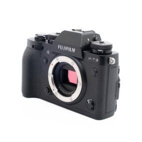 Fujifilm X-T3 (SC 23500) – Käytetty Fujifilm käytetyt kamerat 2