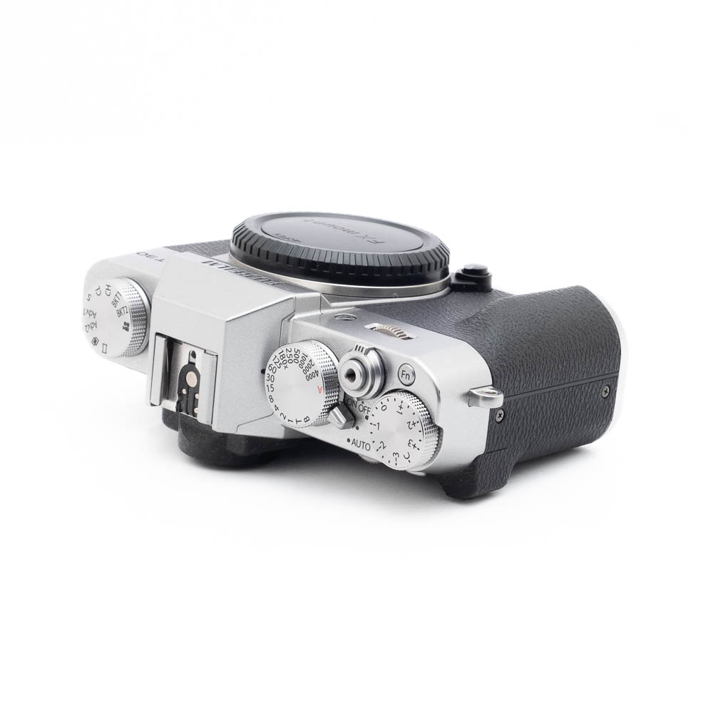 Fuji X-T30 0371-2 Fujifilm X-T30 Hopea (SC 2000, sis.ALV24%) - Käytetty