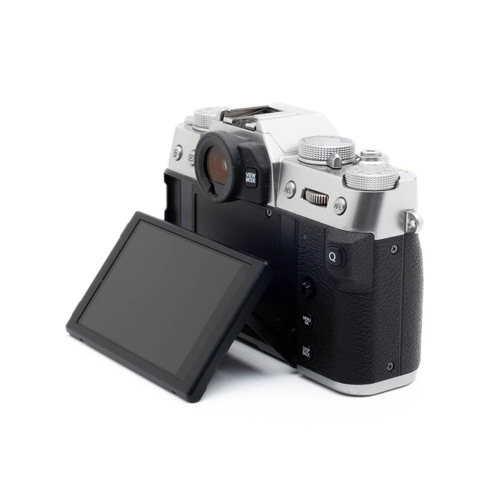 Fuji X-T30 0371-3 Fujifilm X-T30 Hopea (SC 2000, sis.ALV24%) - Käytetty