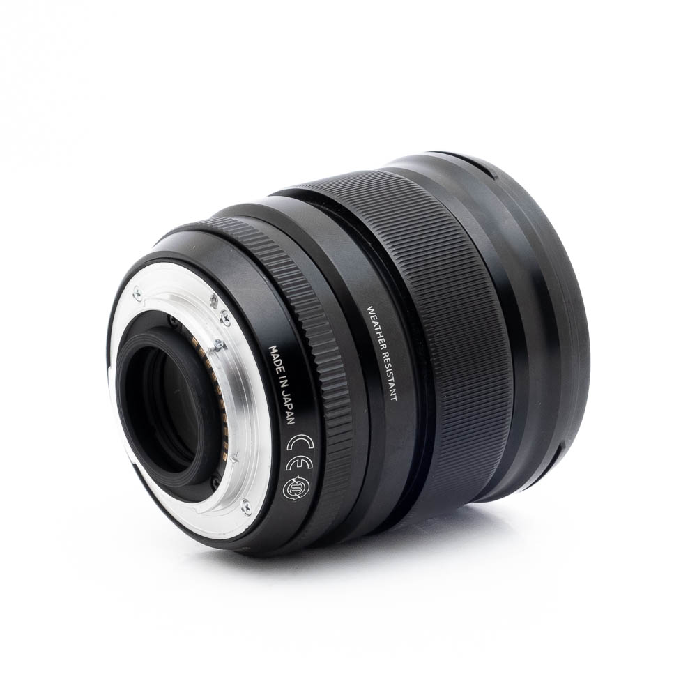 Fujifilm 16mm f14 R WR-1-2 Fujifilm Fujinon XF 16mm f/1.4 R WR - Käytetty