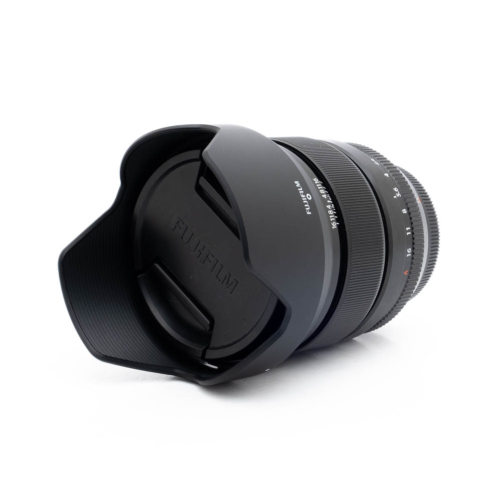 Fujifilm 16mm f14 R WR-3-2 Fujifilm Fujinon XF 16mm f/1.4 R WR - Käytetty
