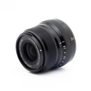 Fujifilm 23mm f2 R WR-2 Fujifilm Fujinon XF 23mm f/2 R WR - Käytetty