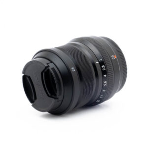 Fujifilm 23mm f2 R WR-3 Fujifilm Fujinon XF 23mm f/2 R WR - Käytetty