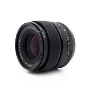 Fujinon 23mm f14 R-2-2 Fujifilm Fujinon XF 23mm f/1.4 R - Käytetty