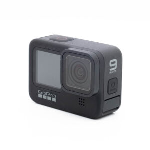 GoPro 9-2 GoPro Hero 9 Black - Käytetty
