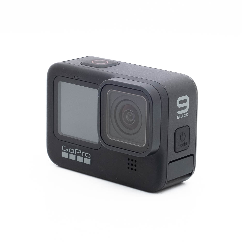 GoPro 9-2 GoPro Hero 9 Black - Käytetty