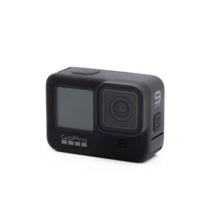 GoPro 9 -4 GoPro Hero 9 Black setti - Käytetty