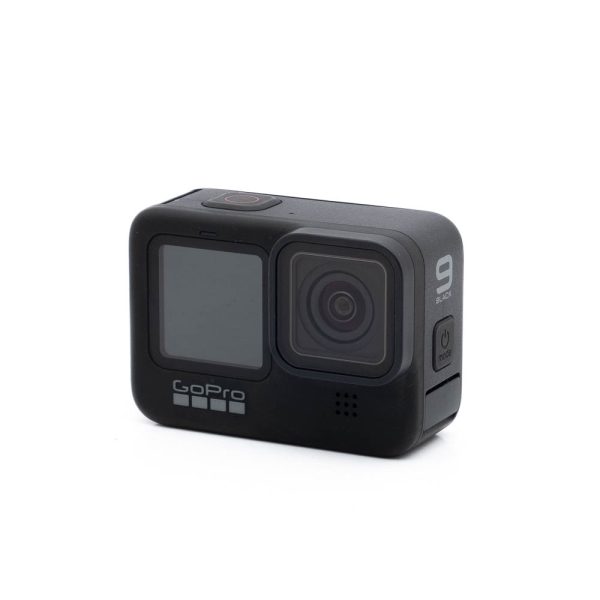 GoPro Hero 9 Black setti – Käytetty GoPro käytetyt videokamerat 3