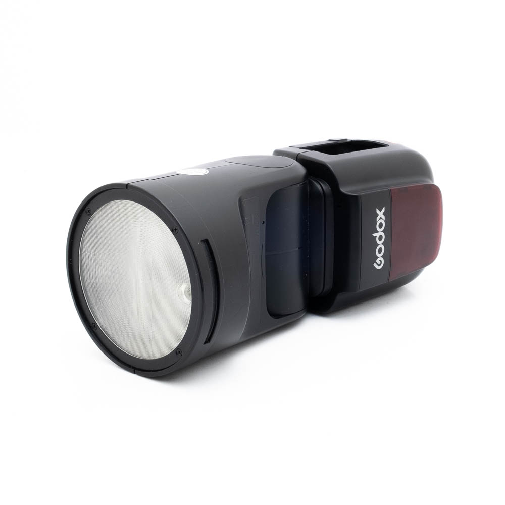 Godox V1C-1-2 Godox V1 Canon - Käytetty