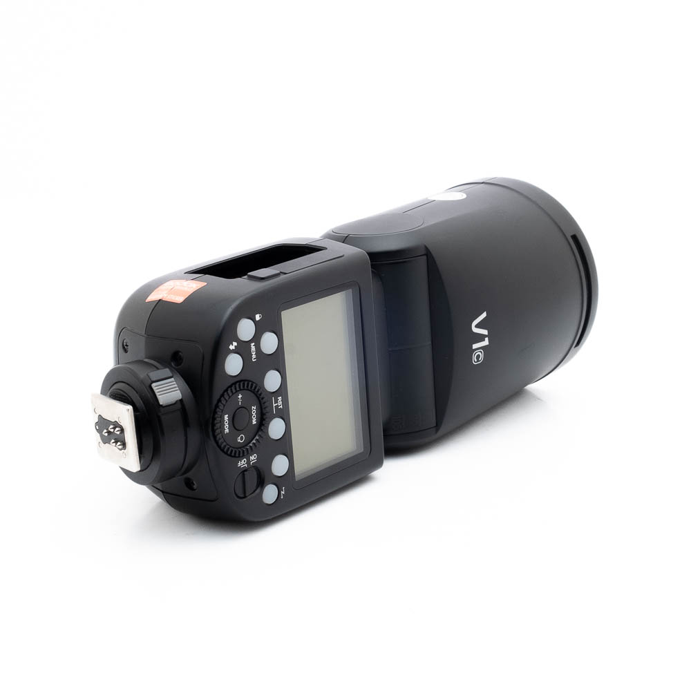 Godox V1C-2-2 Godox V1 Canon - Käytetty