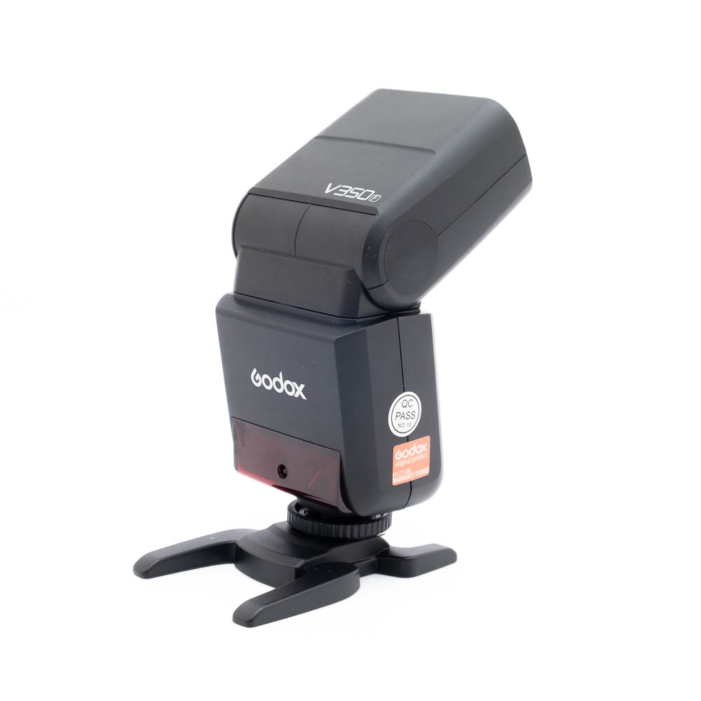 Godox V350F-1 Godox V350 Fuji käsisalama - Käytetty