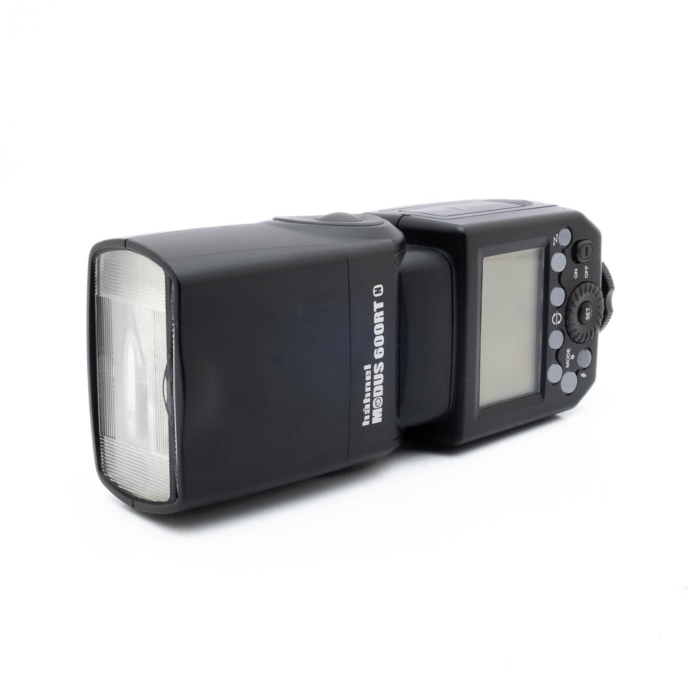 Hähnel Modus 600RT Nikon-2-2 Hähnel Modus 600RT Nikon - Käytetty