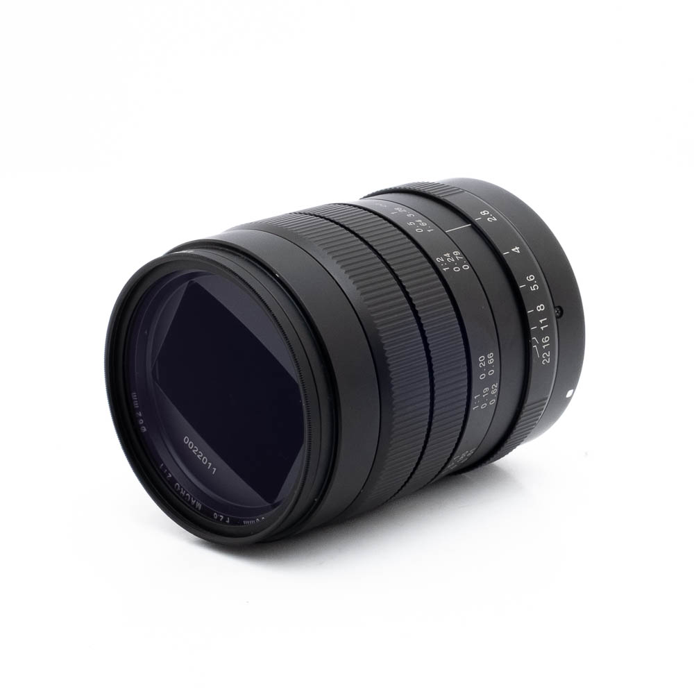 Laowa 100mm f/2.8 Macro 2x Canon EF - Käytetty