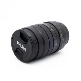 Laowa 60mm f/2.8 2x Macro Canon EF – Käytetty Canon käytetyt objektiivit 2