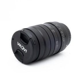 Laowa 60mm f/2.8 Canon-3 Laowa 100mm f/2.8 Macro 2x Canon EF - Käytetty