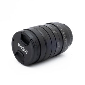 Laowa 100mm f/2.8 Macro 2x Canon EF - Käytetty