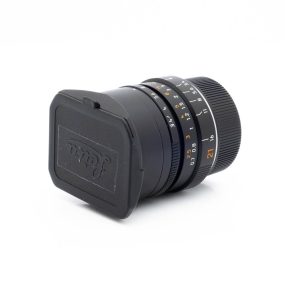 Leica Super Elmar-M 21mm f/3.4 – Käytetty Käytetyt kamerat ja vaihtolaitteet