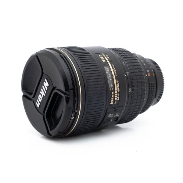 Nikon AF-S Nikkor 17-35mm f/2.8 D – Käytetty Käytetyt kamerat ja vaihtolaitteet 3