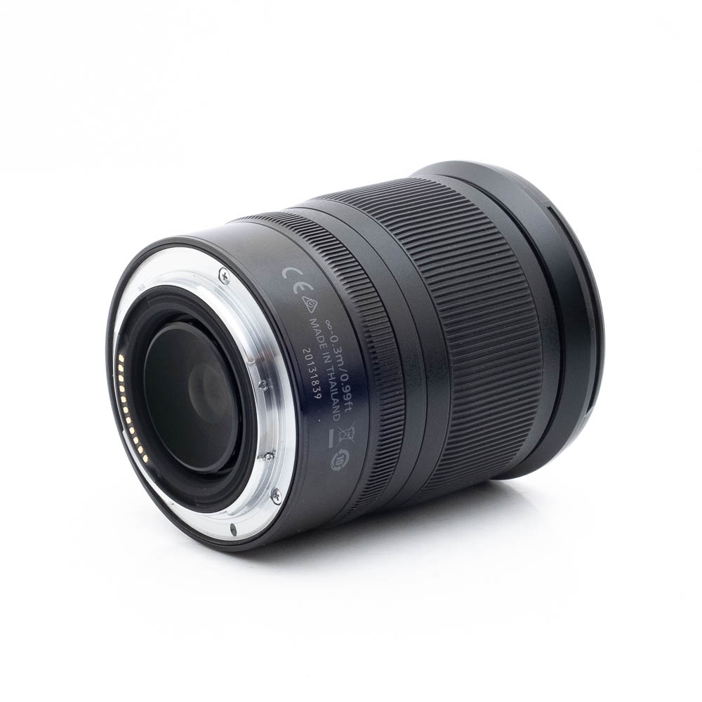 Nikkor Z 24-70mm f4 S-1 Nikon Nikkor Z 24-70mm f/4 S - Käytetty