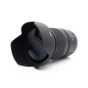 Nikon Nikkor Z 24-70mm f/4 S – Käytetty Käytetyt kamerat ja vaihtolaitteet