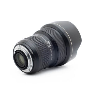 Nikon 14-24mm f28 G ED-1 Nikon AF-S Nikkor 14-24mm f/2.8 G ED - Käytetty