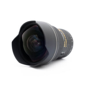 Nikon 14-24mm f28 G ED-2 Nikon AF-S Nikkor 14-24mm f/2.8 G ED - Käytetty