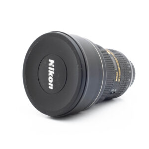 Nikon 14-24mm f28 G ED-3 Nikon AF-S Nikkor 14-24mm f/2.8 G ED - Käytetty