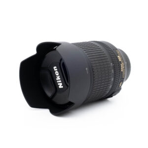 Nikon 18-105mm f35-56 G ED DX VR-3 Nikon AF-S DX Nikkor 18-105mm f/3.5 - 5.6 ED VR - Käytetty