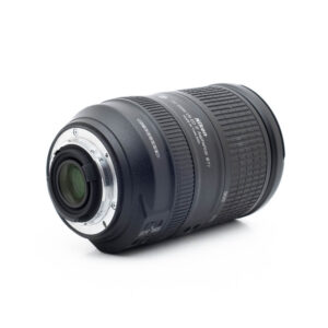 Nikon 18-300mm f35-56 G ED DX VR-1 Nikon AF-S Nikkor 18-300mm f/3.5-5.6G ED DX VR - Käytetty