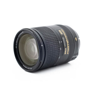 Nikon 18-300mm f35-56 G ED DX VR-2 Nikon AF-S Nikkor 18-300mm f/3.5-5.6G ED DX VR - Käytetty