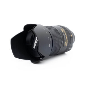 Nikon 18-300mm f35-56 G ED DX VR-3 Nikon AF-S Nikkor 18-300mm f/3.5-5.6G ED DX VR - Käytetty