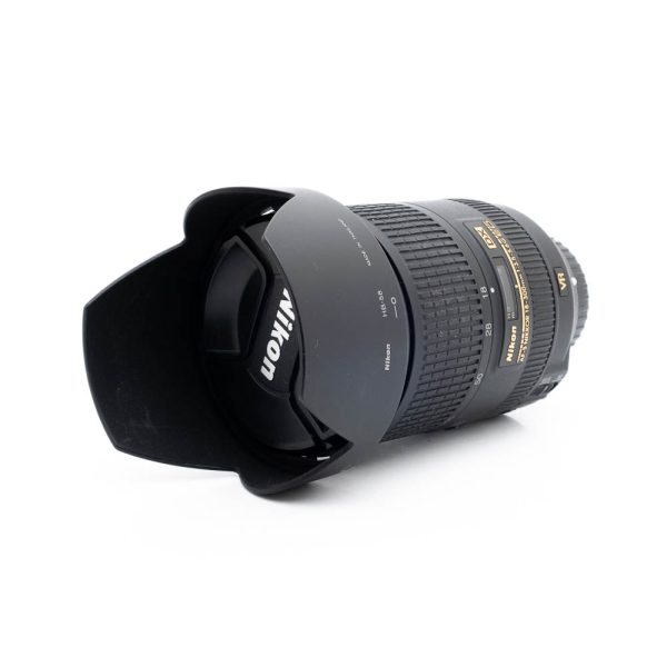 Nikon AF-S Nikkor 18-300mm f/3.5-5.6G ED DX VR – Käytetty Käytetyt kamerat ja vaihtolaitteet 3