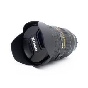 Nikon 18-35mm f35-45G ED-3 Nikon AF-S Nikkor 18-35mm f/3.5 - 4.5 G ED - Käytetty