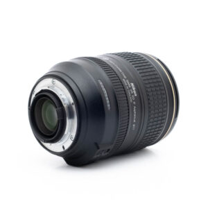Nikon 24-105mm f4 G ED VE-1 Nikon AF-S Nikkor 24-120mm f/4 G ED VR - Käytetty