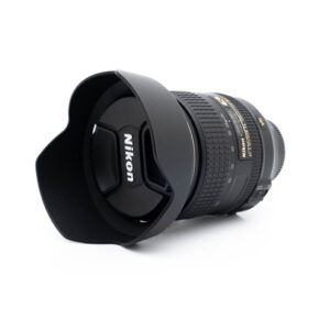 Nikon 24-105mm f4 G ED VE-3 Nikon AF-S Nikkor 24-120mm f/4 G ED VR - Used