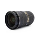 Nikon AF-S Nikkor 24-70mm f/2.8G ED – Käytetty Käytetyt kamerat ja vaihtolaitteet 5