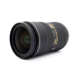 Nikon 24-70mm f28 G ED-2 Nikon AF-S Nikkor 24-70mm f/2.8 G ED - Käytetty