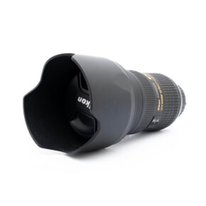 Nikon 24-70mm f28 G ED-3 Nikon AF-S Nikkor 24-70mm f/2.8 G ED - Used