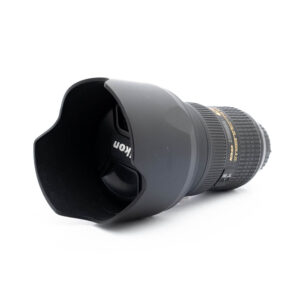 Nikon 24-70mm f28 G ED-3 Nikon AF-S Nikkor 24-70mm f/2.8 G ED - Käytetty